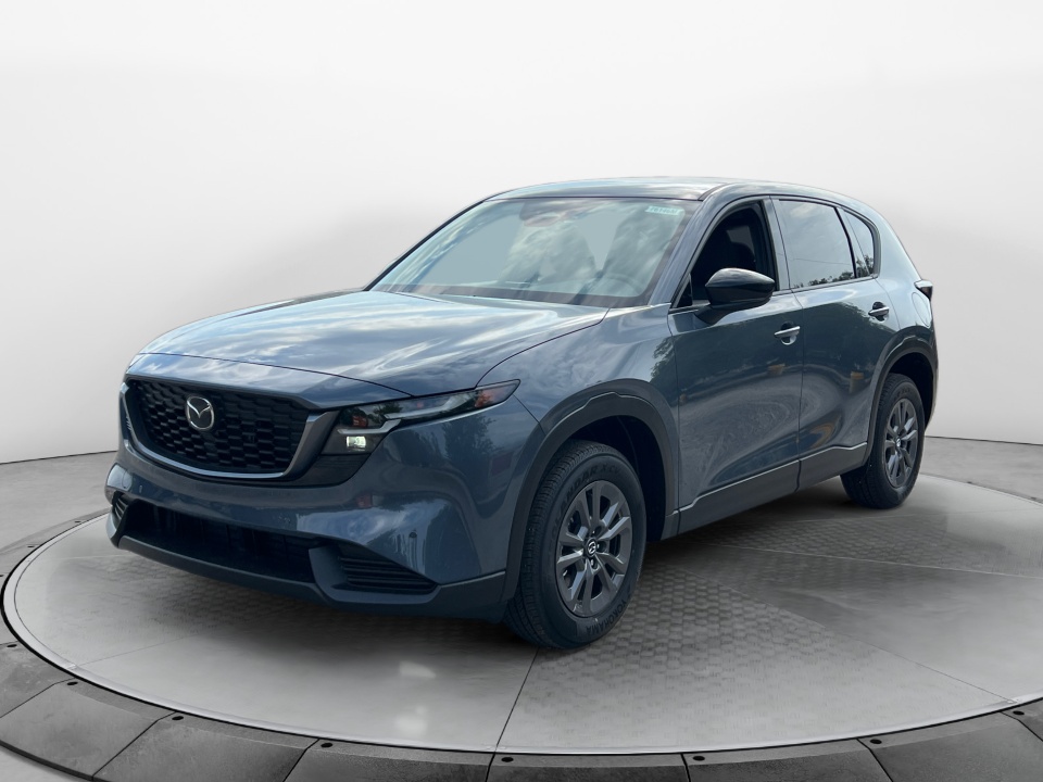 2026 Mazda CX-5 2.5 S Select
