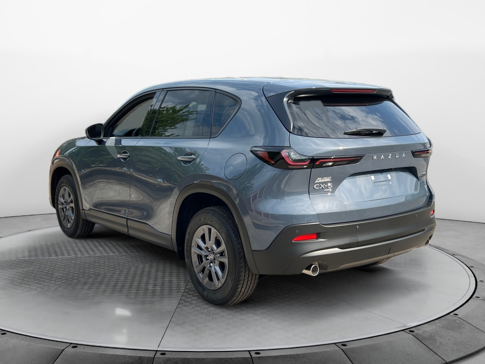 JM3KMBHA7T0130651 2026 Mazda CX-5 2.5 S Select