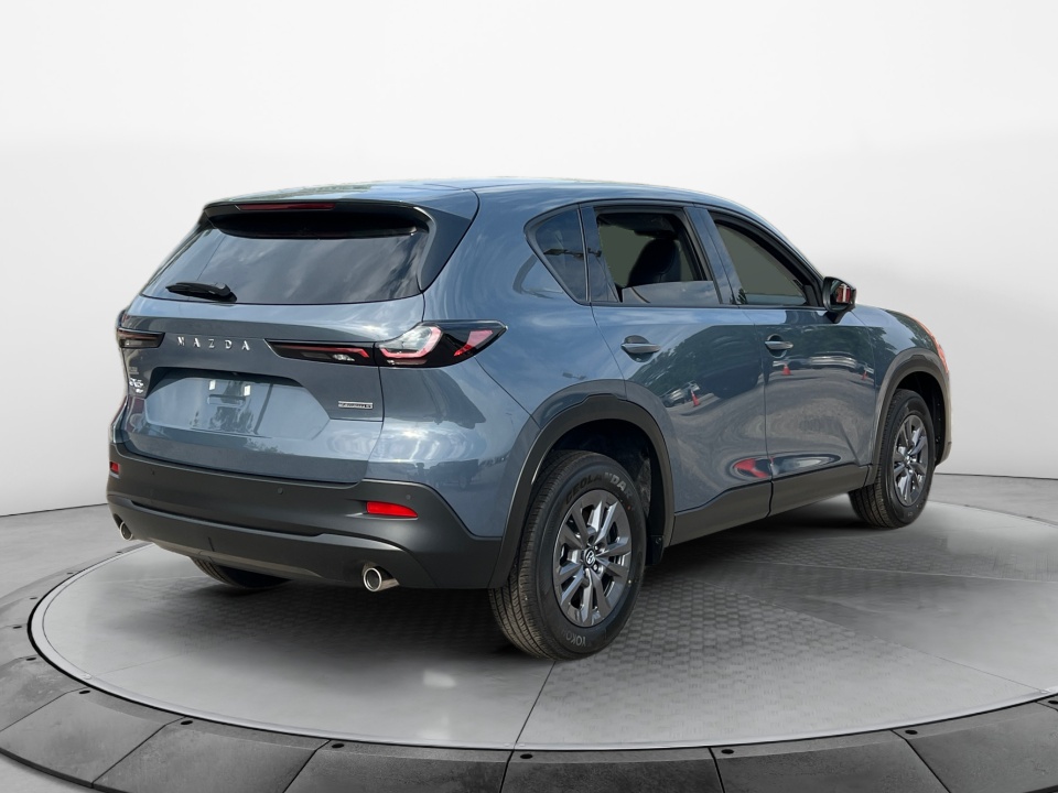 JM3KMBHA7T0130651 2026 Mazda CX-5 2.5 S Select