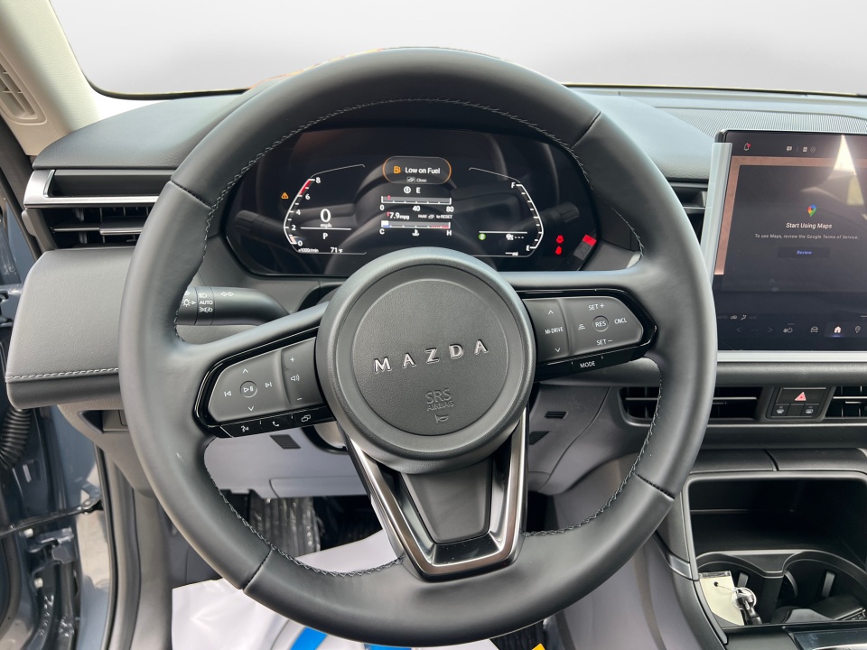 JM3KMBHA7T0130651 2026 Mazda CX-5 2.5 S Select