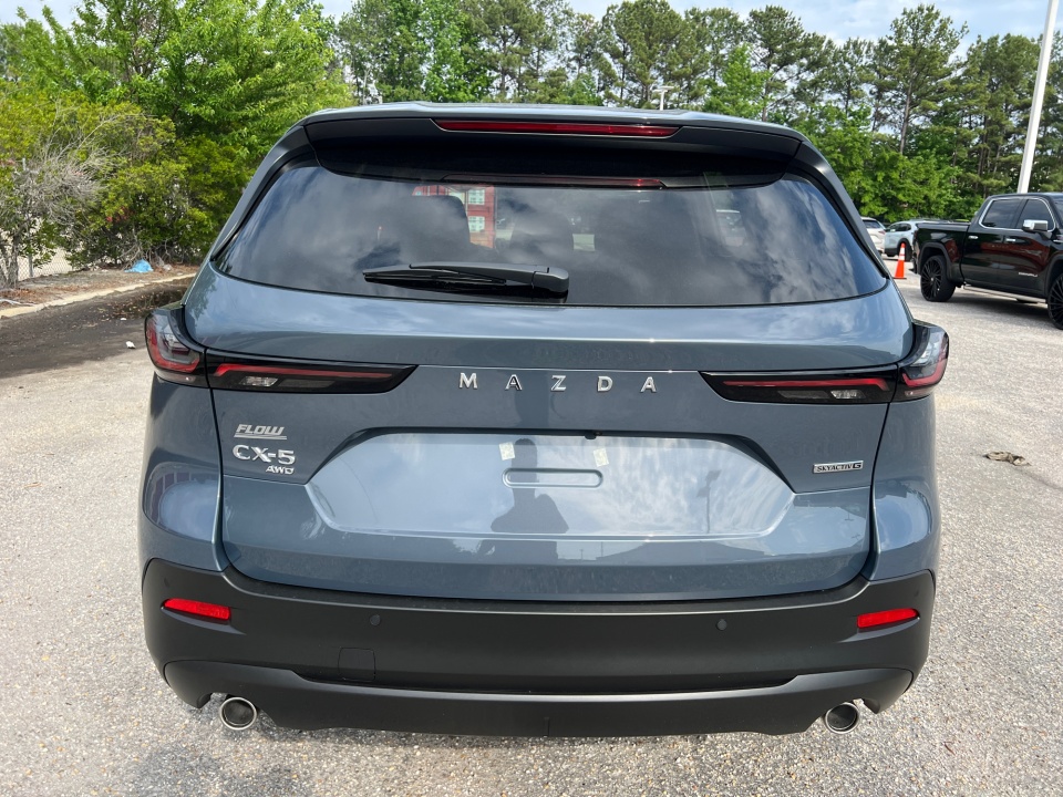 JM3KMBHA7T0130651 2026 Mazda CX-5 2.5 S Select