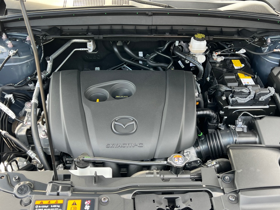 JM3KMBHA7T0130651 2026 Mazda CX-5 2.5 S Select