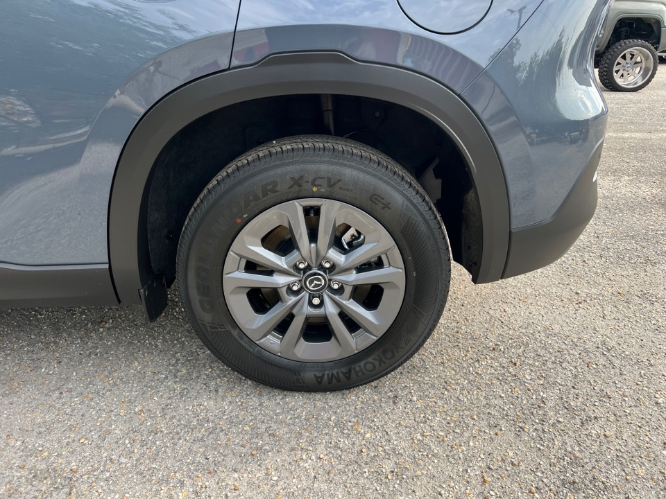 JM3KMBHA7T0130651 2026 Mazda CX-5 2.5 S Select