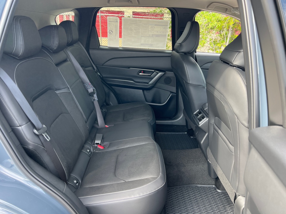 JM3KMBHA7T0130651 2026 Mazda CX-5 2.5 S Select
