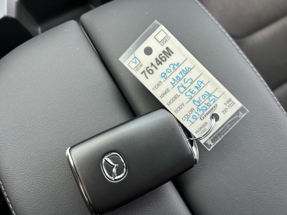 JM3KMBHA7T0130651 2026 Mazda CX-5 2.5 S Select