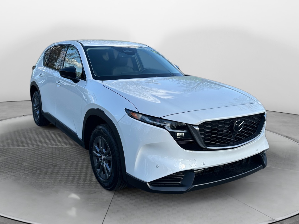 new 2026 Mazda CX-5 2.5 S Select