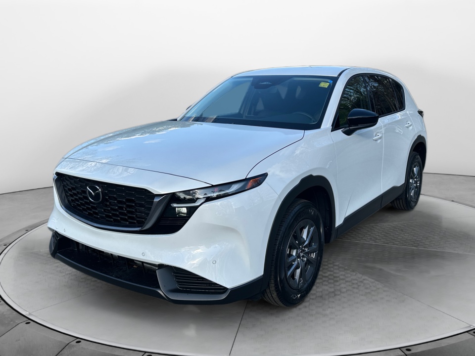 2026 Mazda CX-5 2.5 S Select
