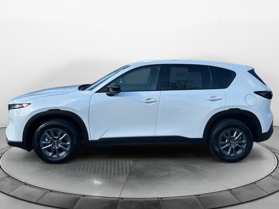 JM3KMBHA9T0109946 2026 Mazda CX-5 2.5 S Select