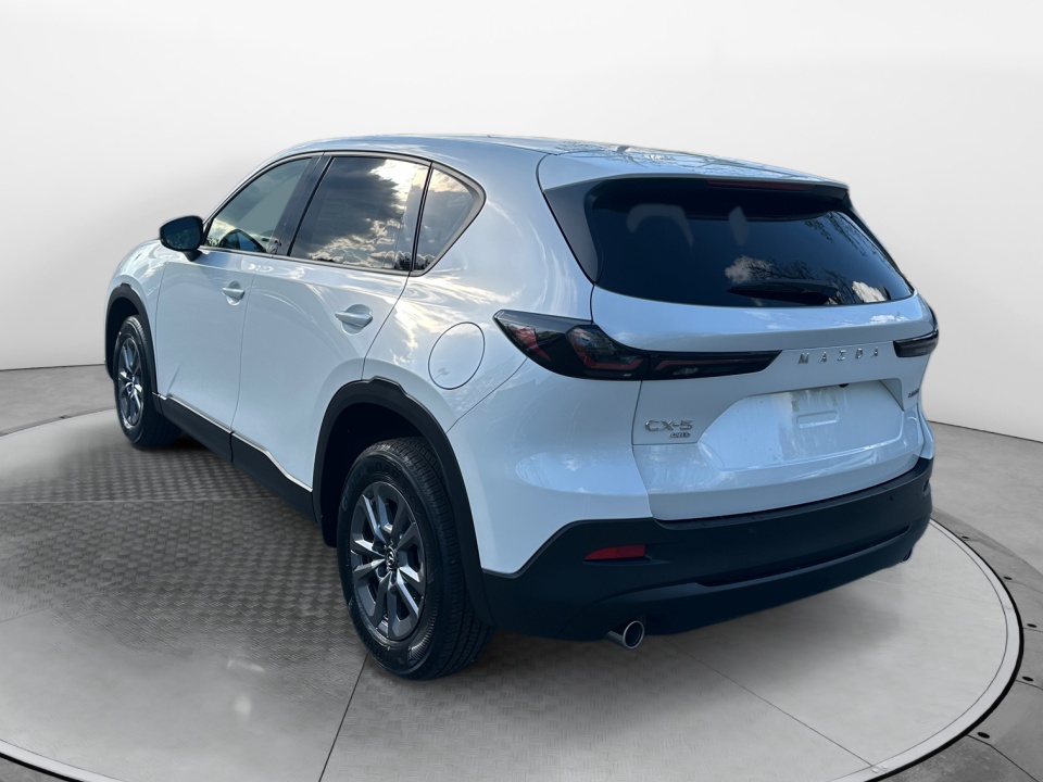 JM3KMBHA9T0109946 2026 Mazda CX-5 2.5 S Select