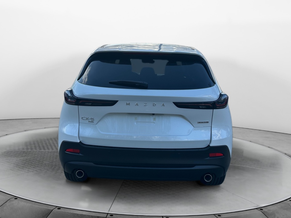 JM3KMBHA9T0109946 2026 Mazda CX-5 2.5 S Select