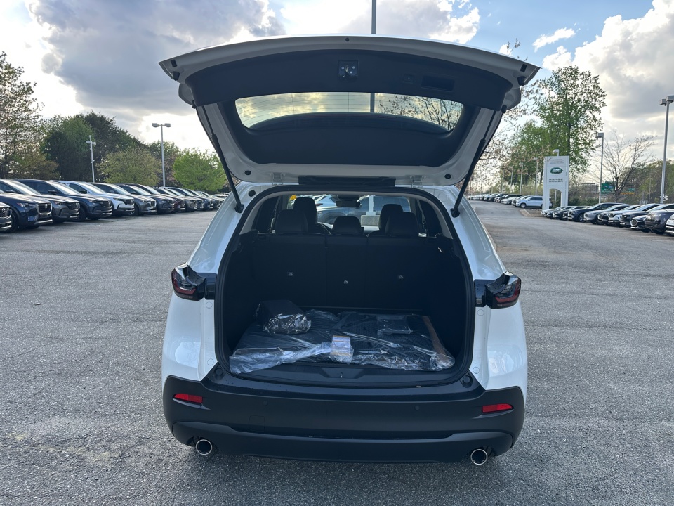 JM3KMBHA9T0109946 2026 Mazda CX-5 2.5 S Select