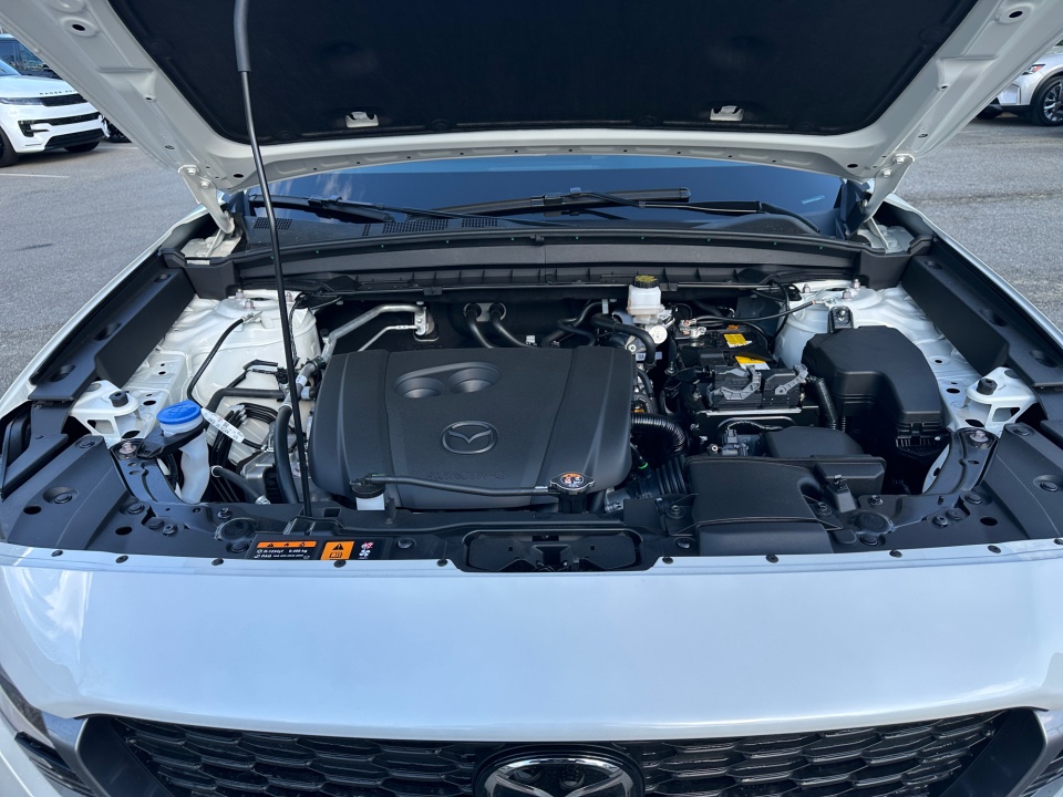 JM3KMBHA9T0109946 2026 Mazda CX-5 2.5 S Select