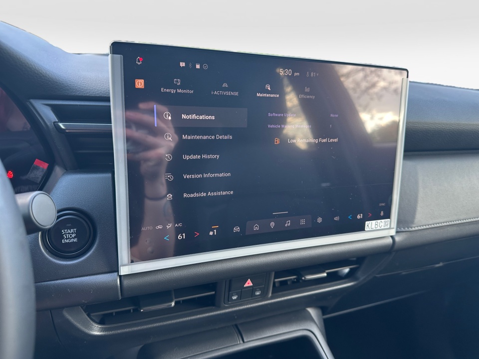 JM3KMBHA9T0109946 2026 Mazda CX-5 2.5 S Select