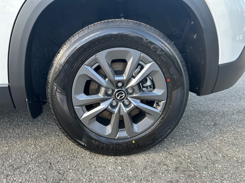 JM3KMBHA9T0109946 2026 Mazda CX-5 2.5 S Select