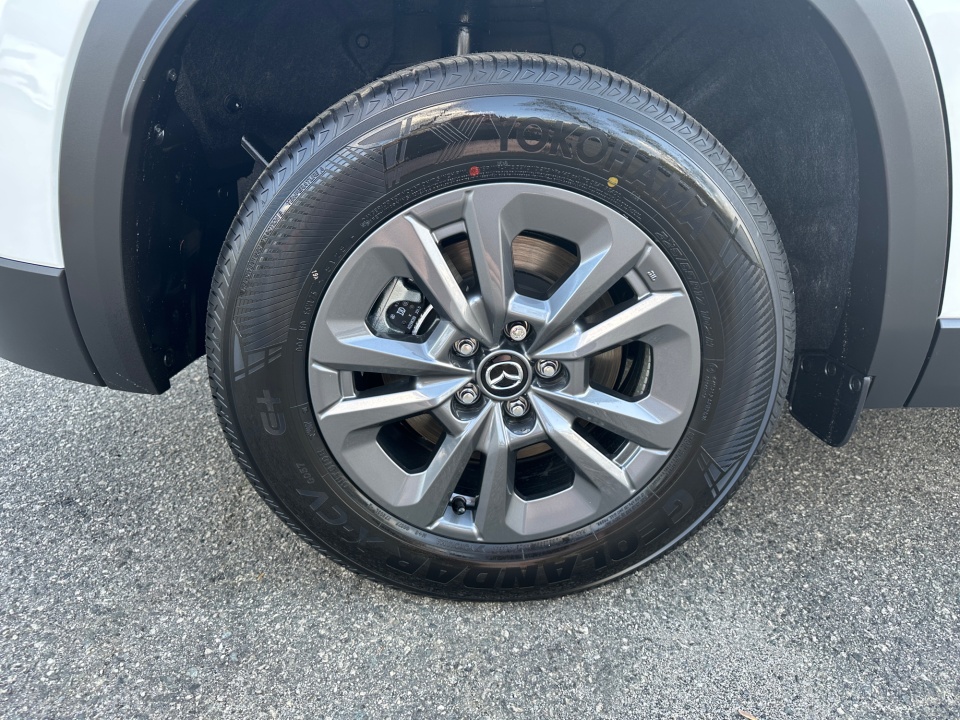 JM3KMBHA9T0109946 2026 Mazda CX-5 2.5 S Select