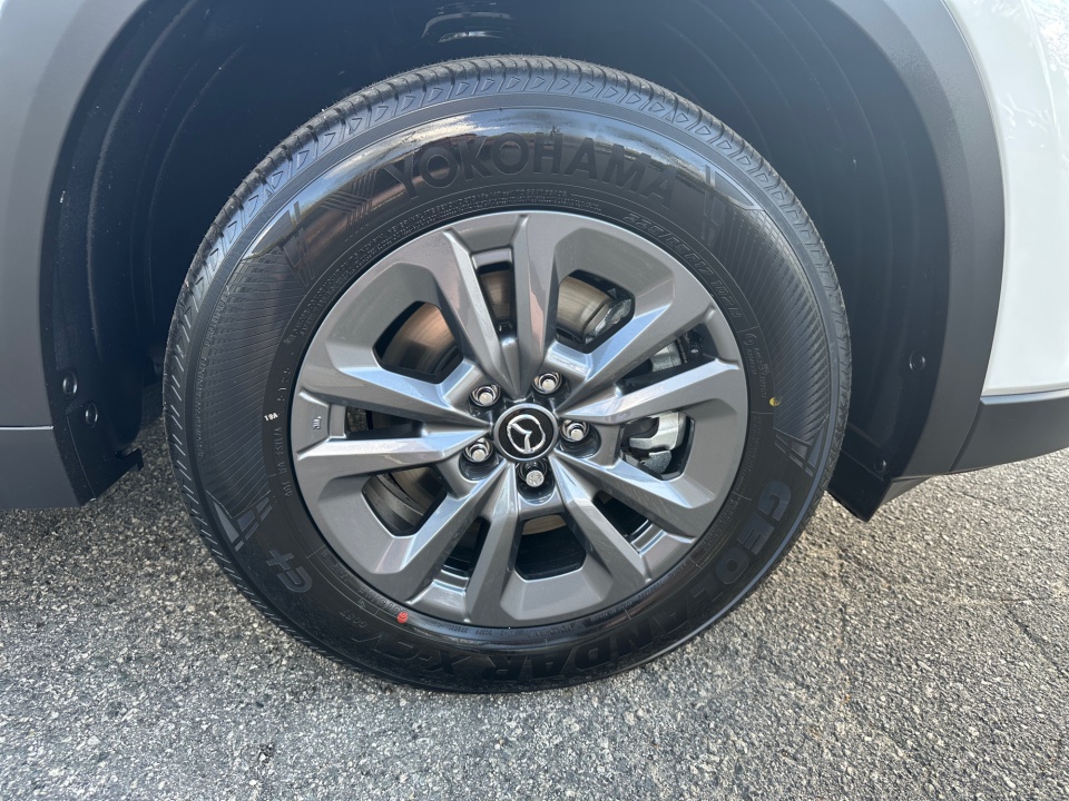 JM3KMBHA9T0109946 2026 Mazda CX-5 2.5 S Select