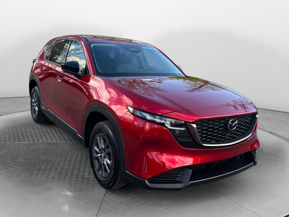 new 2026 Mazda CX-5 2.5 S Select