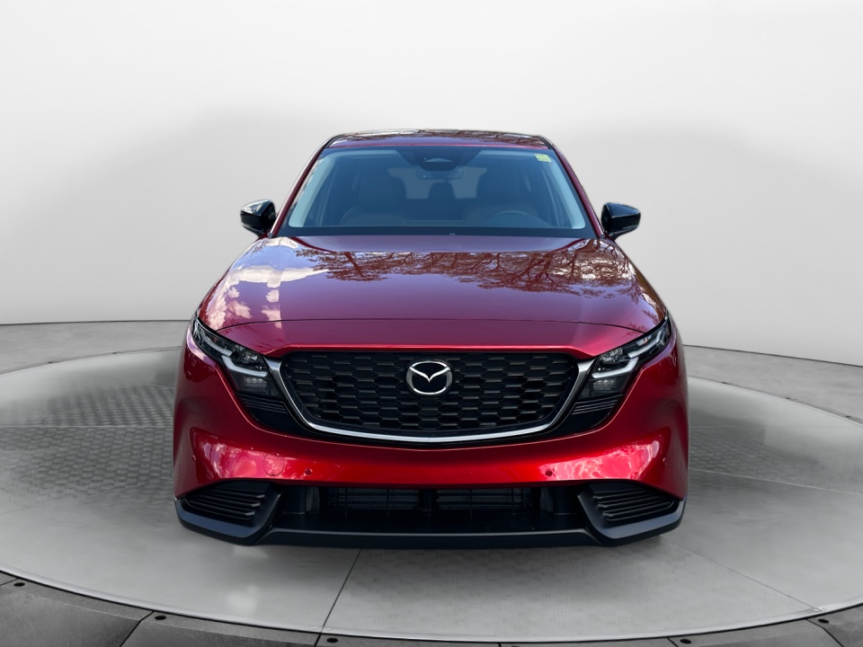 JM3KMBHA9T0110790 2026 Mazda CX-5 2.5 S Select