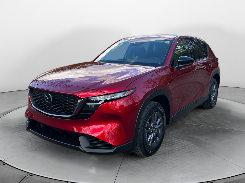 2026 Mazda CX-5 2.5 S Select