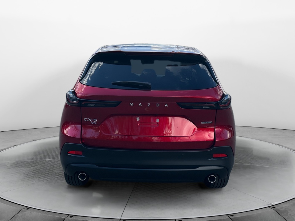 JM3KMBHA9T0110790 2026 Mazda CX-5 2.5 S Select