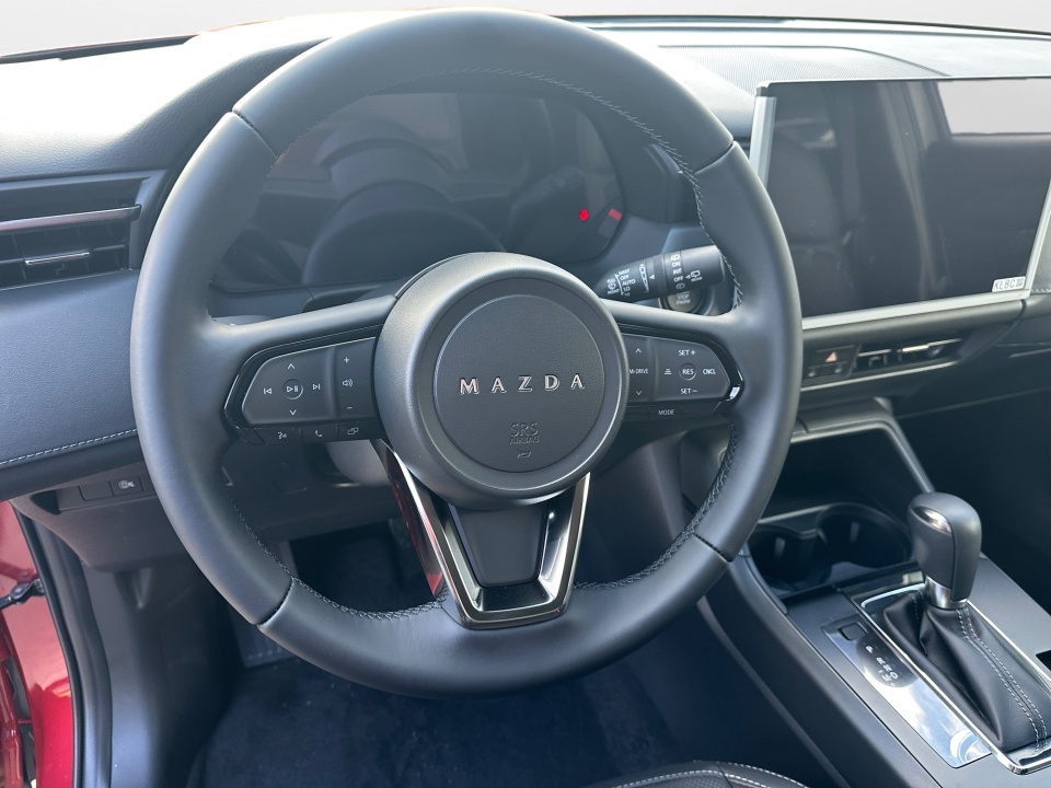 JM3KMBHA9T0110790 2026 Mazda CX-5 2.5 S Select