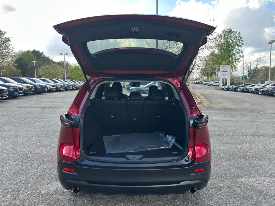 JM3KMBHA9T0110790 2026 Mazda CX-5 2.5 S Select