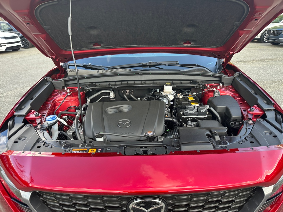 JM3KMBHA9T0110790 2026 Mazda CX-5 2.5 S Select