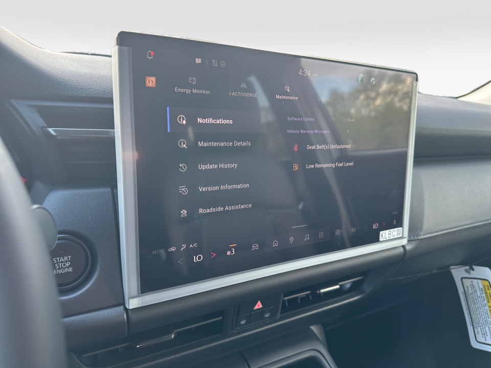 JM3KMBHA9T0110790 2026 Mazda CX-5 2.5 S Select