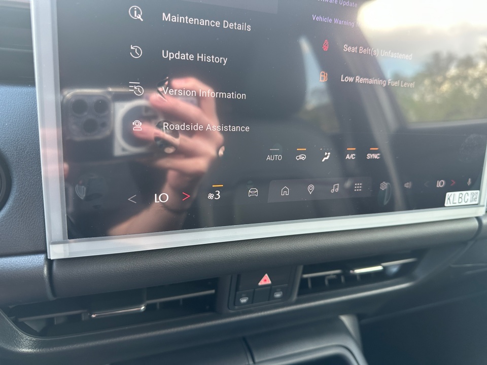 JM3KMBHA9T0110790 2026 Mazda CX-5 2.5 S Select