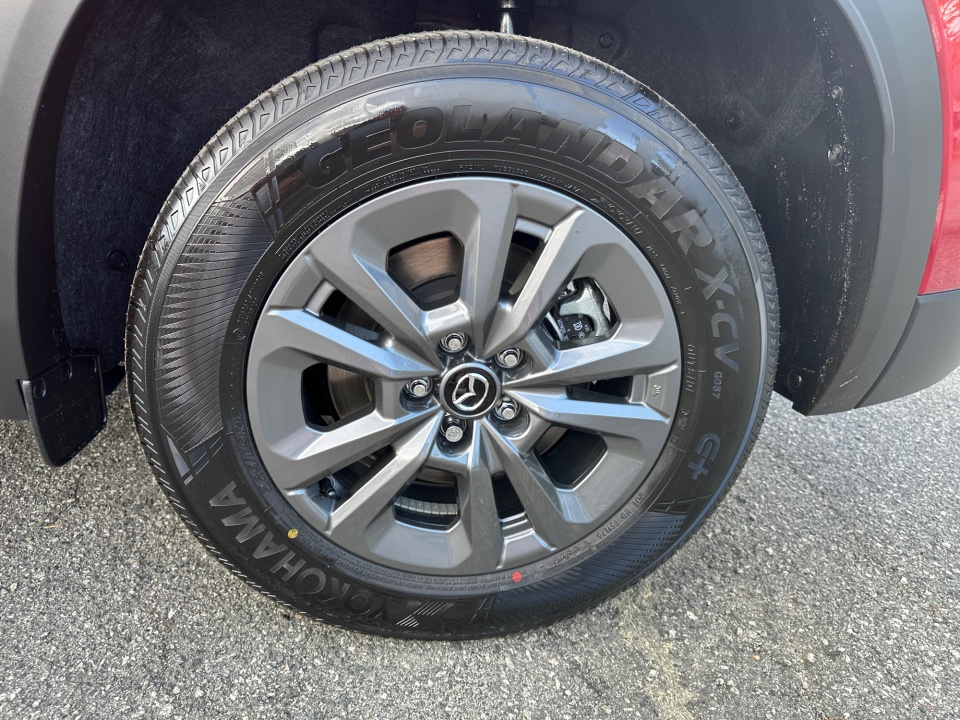 JM3KMBHA9T0110790 2026 Mazda CX-5 2.5 S Select