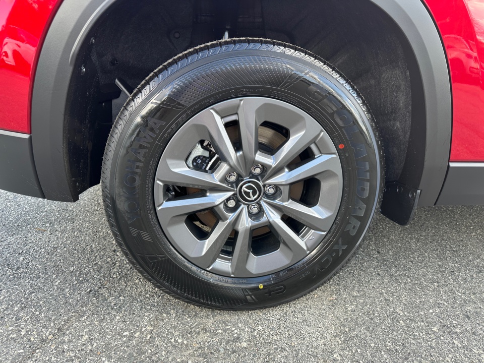 JM3KMBHA9T0110790 2026 Mazda CX-5 2.5 S Select