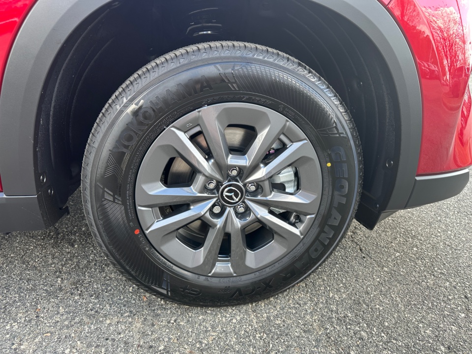 JM3KMBHA9T0110790 2026 Mazda CX-5 2.5 S Select