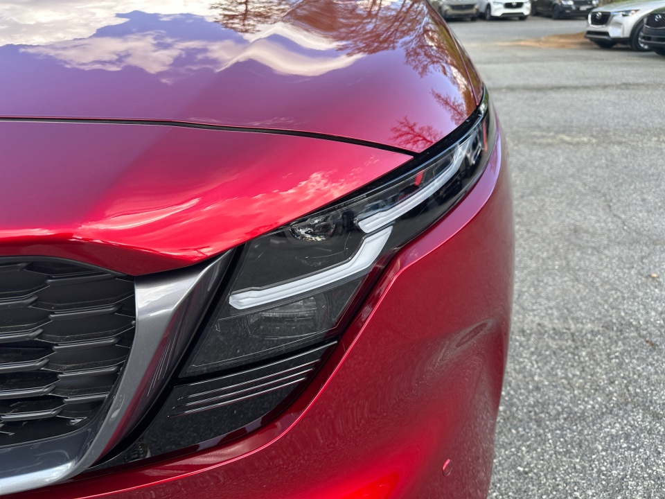 JM3KMBHA9T0110790 2026 Mazda CX-5 2.5 S Select