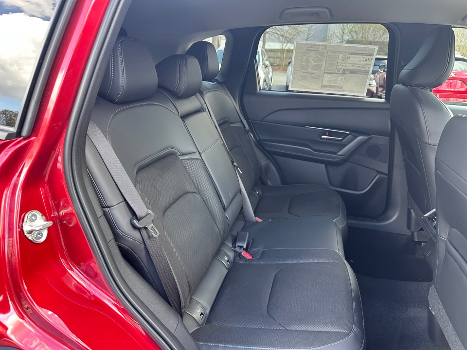 JM3KMBHA9T0110790 2026 Mazda CX-5 2.5 S Select