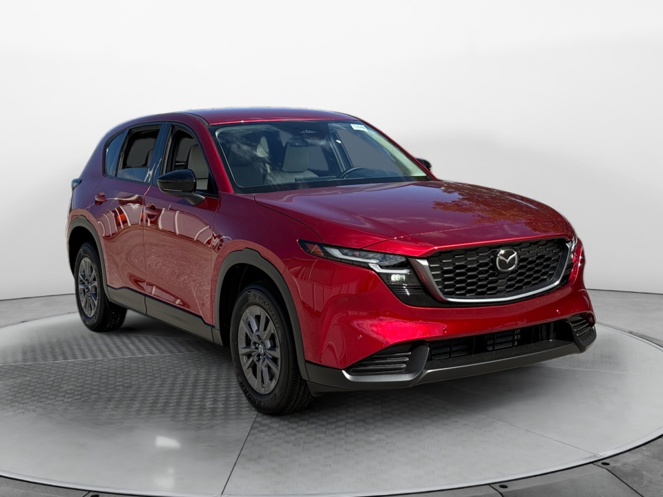 used 2026 Mazda CX-5 2.5 S Select