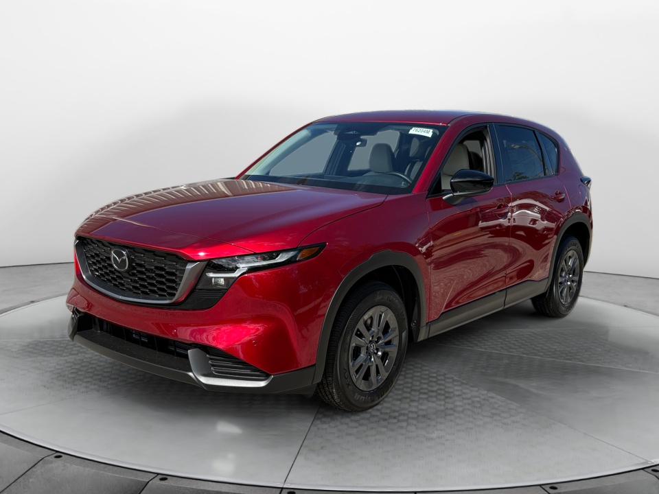 2026 Mazda CX-5 2.5 S Select