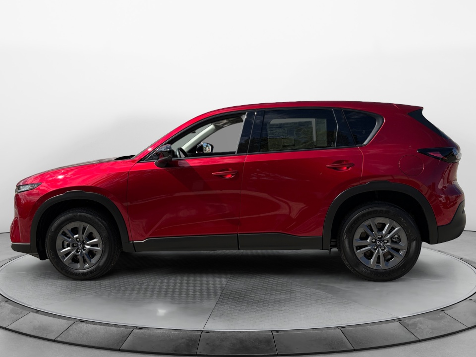JM3KMBHAXT0148609 2026 Mazda CX-5 2.5 S Select