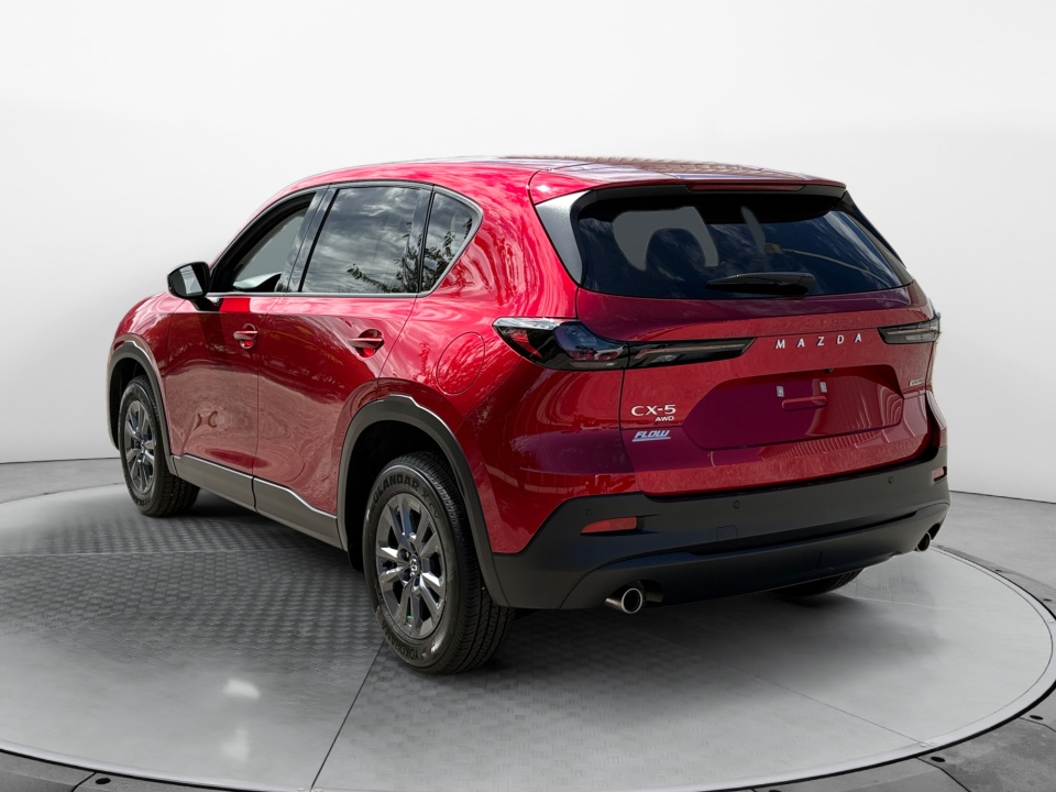 JM3KMBHAXT0148609 2026 Mazda CX-5 2.5 S Select
