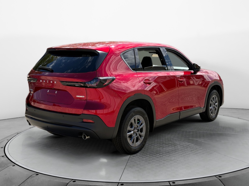 JM3KMBHAXT0148609 2026 Mazda CX-5 2.5 S Select