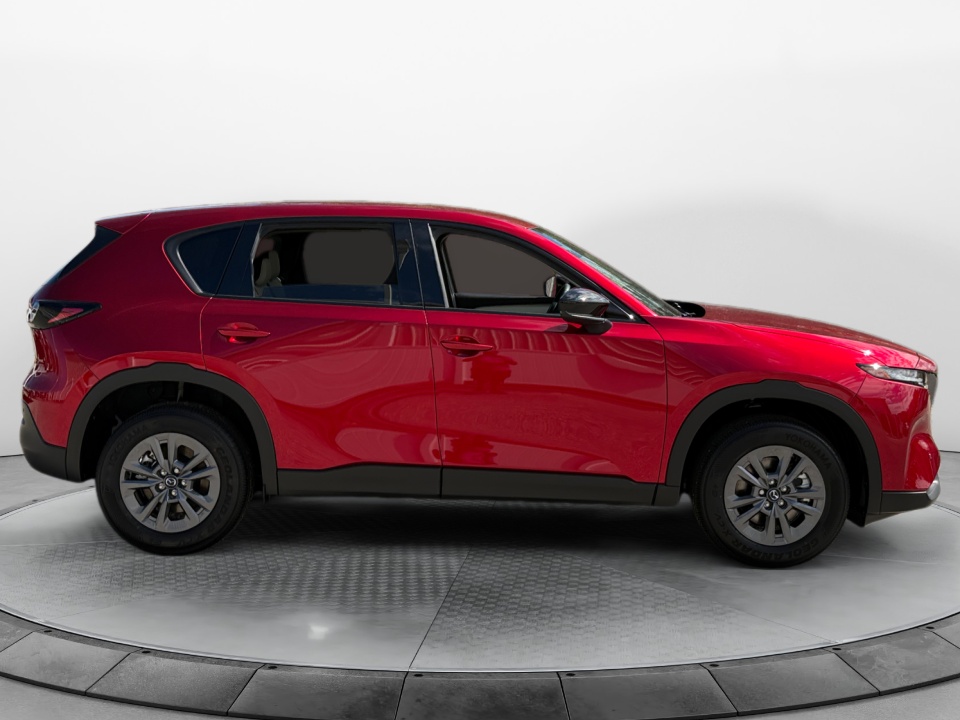 JM3KMBHAXT0148609 2026 Mazda CX-5 2.5 S Select