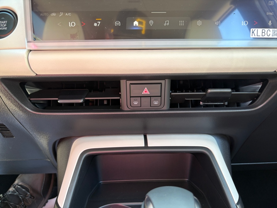 JM3KMBHAXT0148609 2026 Mazda CX-5 2.5 S Select