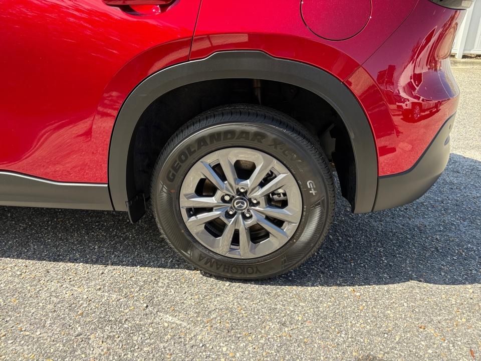 JM3KMBHAXT0148609 2026 Mazda CX-5 2.5 S Select