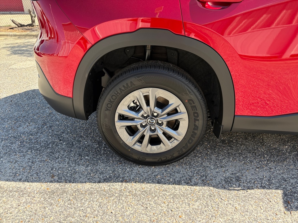JM3KMBHAXT0148609 2026 Mazda CX-5 2.5 S Select