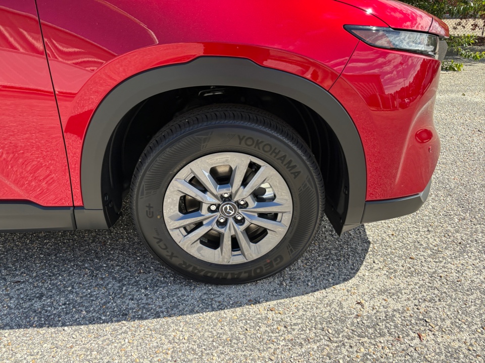 JM3KMBHAXT0148609 2026 Mazda CX-5 2.5 S Select