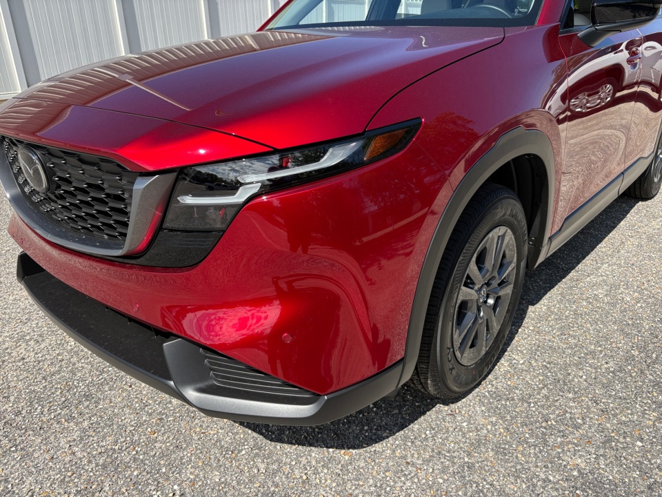 JM3KMBHAXT0148609 2026 Mazda CX-5 2.5 S Select