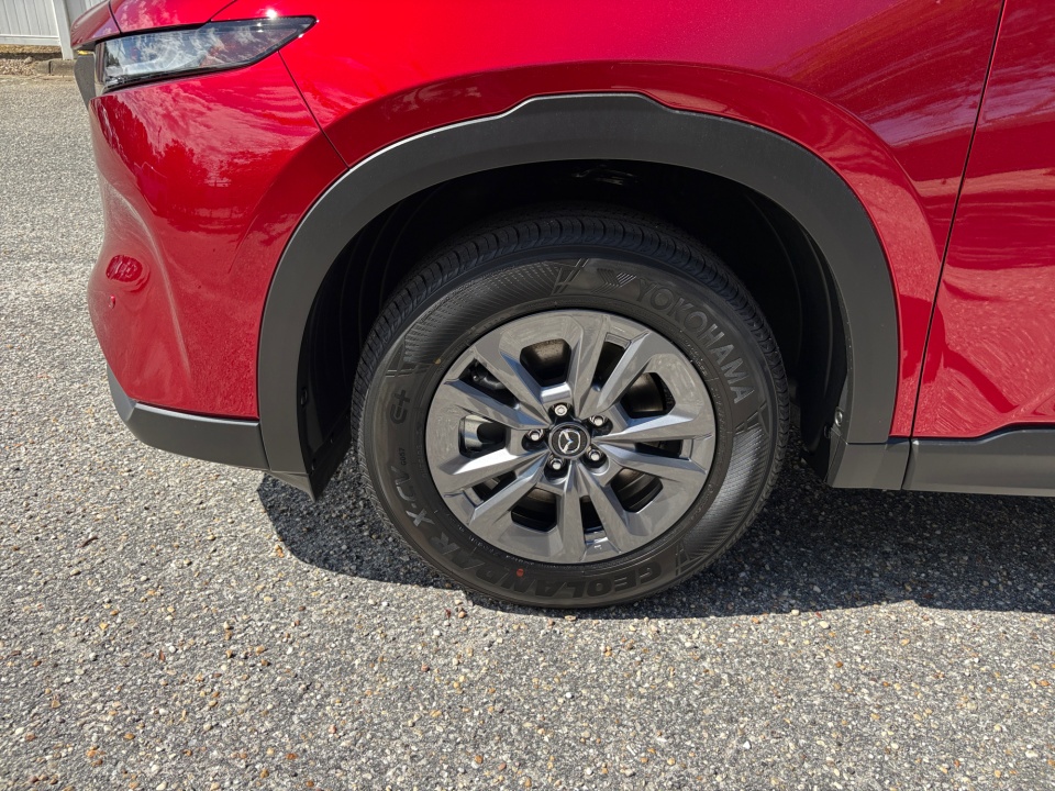 JM3KMBHAXT0148609 2026 Mazda CX-5 2.5 S Select