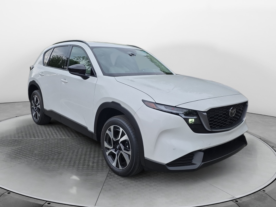 new 2026 Mazda CX-5 2.5 S Preferred