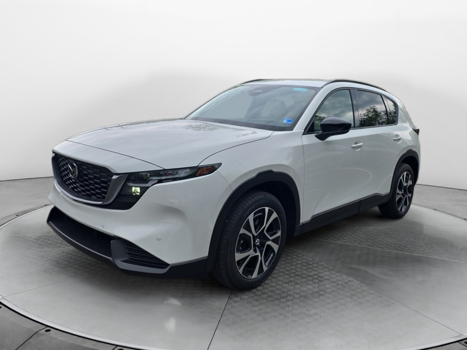 2026 Mazda CX-5 2.5 S Preferred