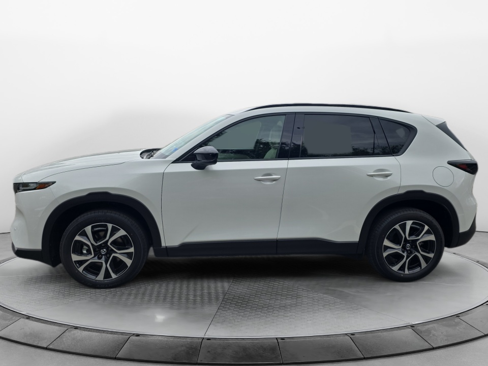 JM3KMCHA1T0125001 2026 Mazda CX-5 2.5 S Preferred