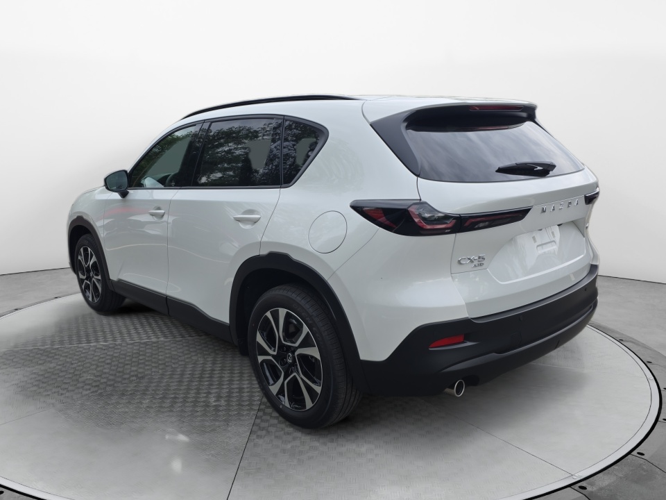 JM3KMCHA1T0125001 2026 Mazda CX-5 2.5 S Preferred